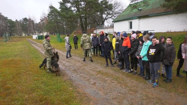 Экскурсия по ВЧ5525 смотреть онлайн