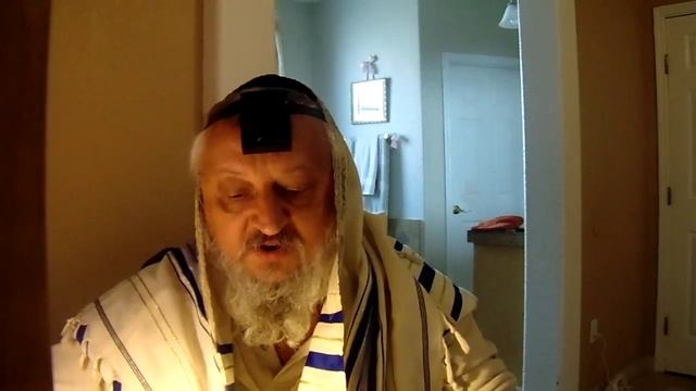 Молитва Амида(18 благословений) 4 часть смотреть онлайн