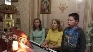 «Грустные ивы склонились у пруду...».Музыка: Матвей Блантер. Слова: Александр Жаров.