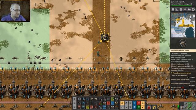БЕСПЛАТНОЕ ТОПЛИВО ⋙ Выпуск 59 ⋙ Прохождение Factorio с модами Space Exploration + AAI Industry смотреть онлайн