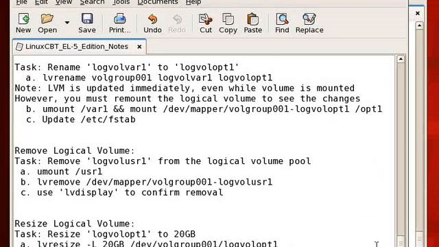 Logical Volume Management in Linux Part 2 смотреть онлайн
