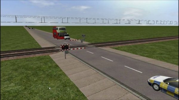 RailWorks 2: Train Simulator - Level Corssings