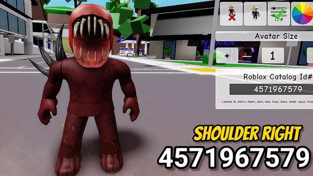 Aku Membuat SCP MONSTERS Di Brookhaven W/codes - Roblox Indonesia Part 2 смотреть онлайн