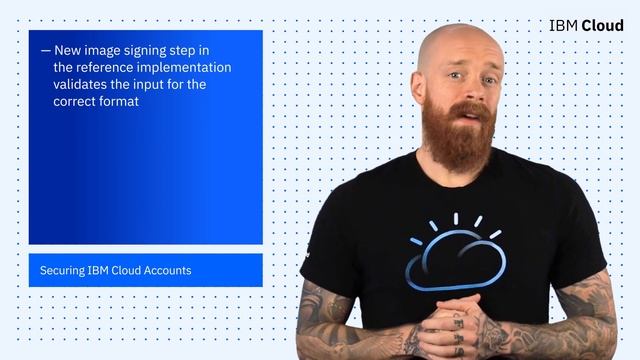 IBM Cloud Now: TrySat Automation Tool, DevSecOps Reference Implementation and Securing IBM Accounts смотреть онлайн
