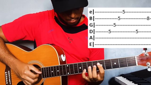(Guitar With Tabs) Naruto - Loneliness Guitar смотреть онлайн
