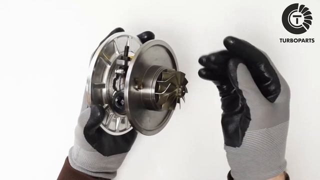 Картридж турбины Тойота Лэнд Крузер Прадо 150 (Toyota Land Cruiser Prado 150) Turboparts смотреть онлайн