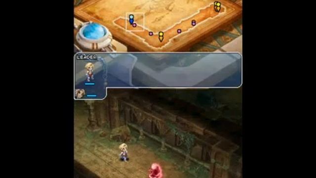 Final Fantasy XII-Revenant Wings (DeSmuME Emulator) Gameplay смотреть онлайн