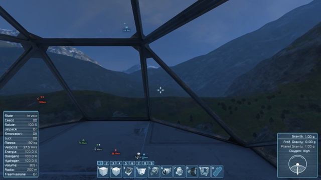 [ITA] Space engineer Workshop: Diamondback смотреть онлайн