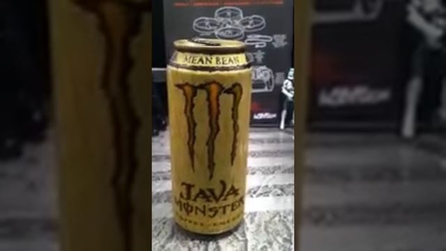 Monster Energy Java: Mean Bean live review смотреть онлайн