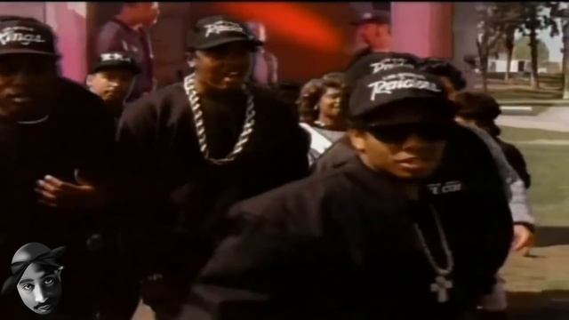 Method Man, 2Pac, Ice Cube, Freddie Gibbs - Built For This | HD Music Video смотреть онлайн