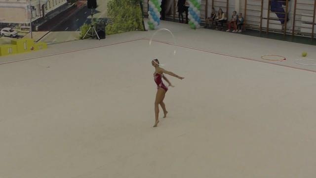 Антонец София 2004г.р. Обруч смотреть онлайн