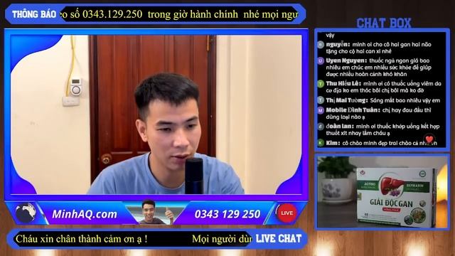 Mua 2 Tặng 1 U Hoặc Canxi , Cháu Cùng Anh Nguyễn Tất Thắng Sẽ Tới Bắc Ninh Tặng Quà Cho Anh Mạnh смотреть онлайн