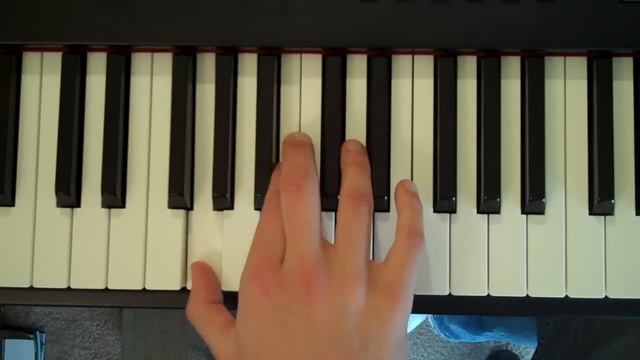 How To Play a G6 Chord on Piano смотреть онлайн