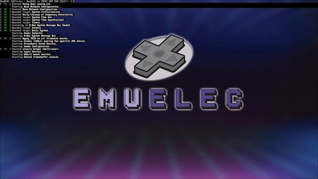 Installing EmuElec on S905x Android TV Box (Sunvell T95x) смотреть онлайн