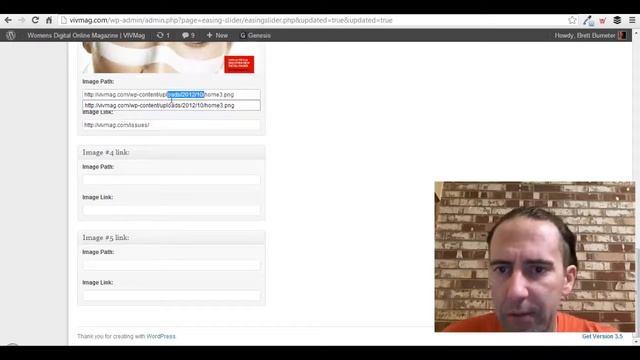 Easing Slider WordPress Plugin Tutorial Add Images in Bulk смотреть онлайн