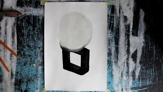Oil sketch 1 смотреть онлайн