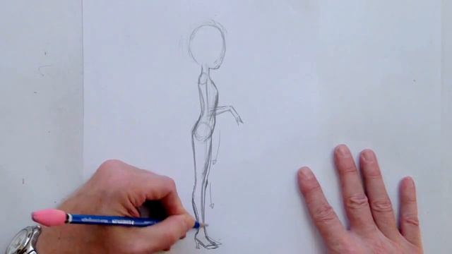 How To Draw a Side View (Step by Step) смотреть онлайн