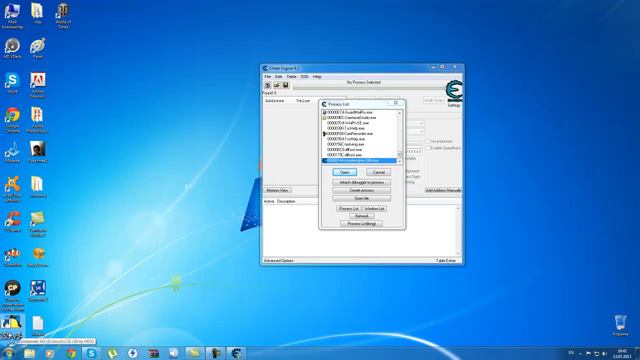 Cheat Engine Speedhack