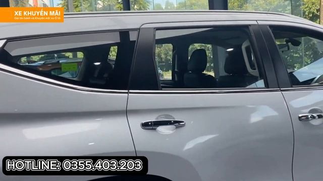 ?Giá mitsubishi pajero sport 2023 tăng cường giảm tiền mặt | XKM - Xe Khuyến Mãi смотреть онлайн