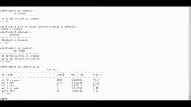 Troubleshooting Postgres Performance Efficiently смотреть онлайн