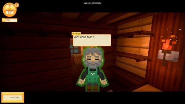 Staxel Gameplay - Game Introduction - Pixel Game - Staxel Gameplay - PC HD