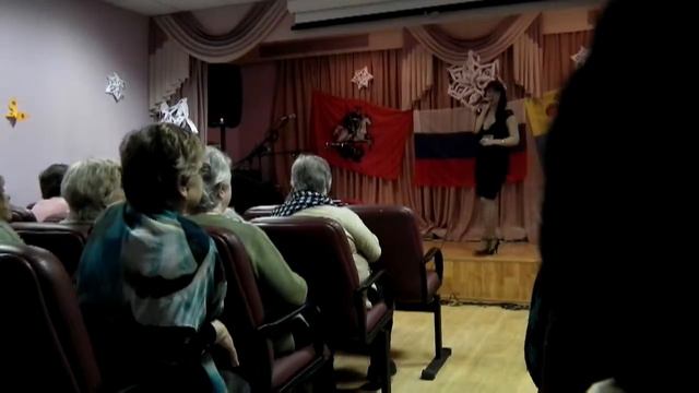 НГ ветеранам: За волю смотреть онлайн