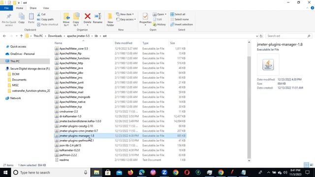 Performance test design using ultimate thread group and Stepping Thread Group in JMeter смотреть онлайн