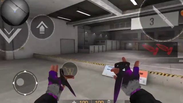 Gloves Raider+Dual Daggers Обзор Standoff 2 Топ Сет? смотреть онлайн