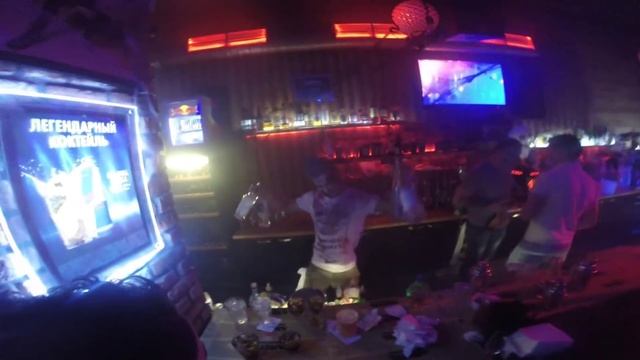 Halloween 2015 - Takao Жуковский Club