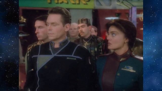 ✅🪐Curiosidades de: BABYLON 5 | Ciencia Ficción | Serie: BABILONIA 5 | 90'S 👽✅#babylon5 #babylonia смотреть онлайн