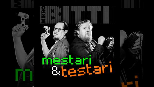 Mestari & Testari - Huumori, vieraana Viki ja Köpi (S2E7) смотреть онлайн