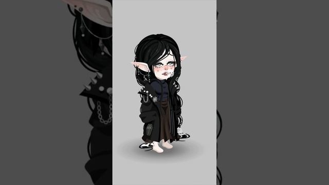 Как стать похожей на модель? #highrise #sonael смотреть онлайн