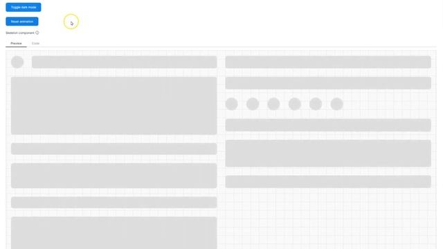 Skeleton Next.js Component Day 2450