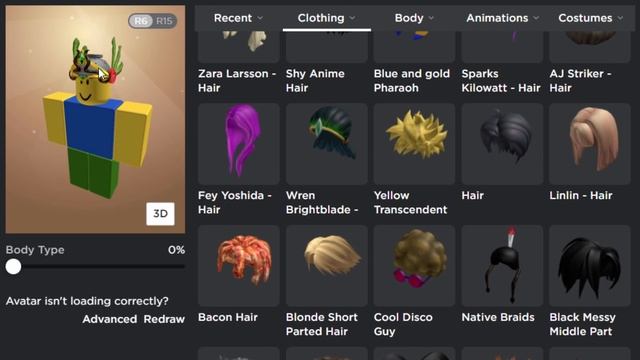 Custom Valkyrie Avatar Tricks YOU CAN TRY! (ROBLOX) смотреть онлайн