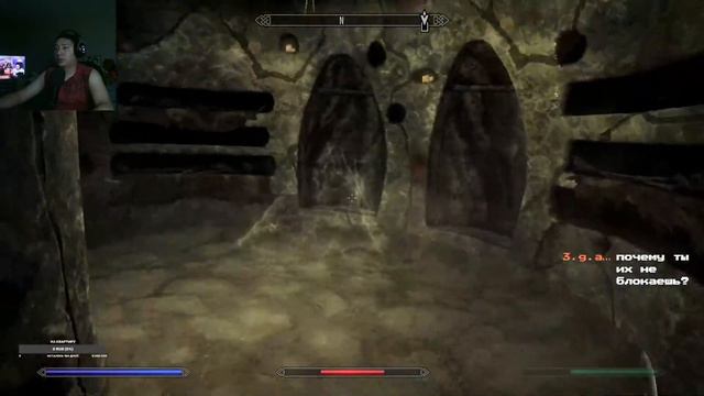 SKYRIM. ИЗУМИТЕЛЬНЫЙ МИР. Мой первый опыт.(часть 5) смотреть онлайн