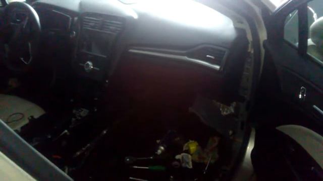 Восстановление утопыша. Часть 2. Получение, начало ремонта. Покупка, доставка авто из США смотреть онлайн