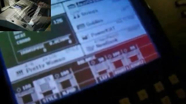 Fuiste tú -Yamaha PSR-S710 смотреть онлайн