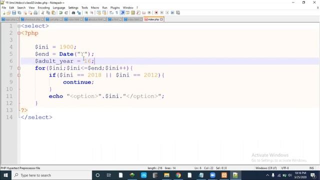 Laravel Ecommerce Complete Project Bangla tutorial begin with basic PHP Loop (for, while & do while смотреть онлайн
