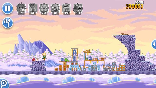 Angry Birds Friends Level 4 MOBILE Tournament 655 Highscore POWER-UP walkthrough #AngryBirdsFriends смотреть онлайн