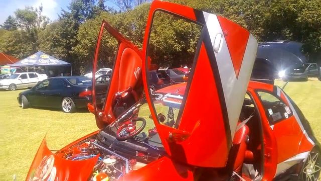 1er Aniversario De Mustang & Clasic, Naves, Tepotzotlan 25 Marzo 2018