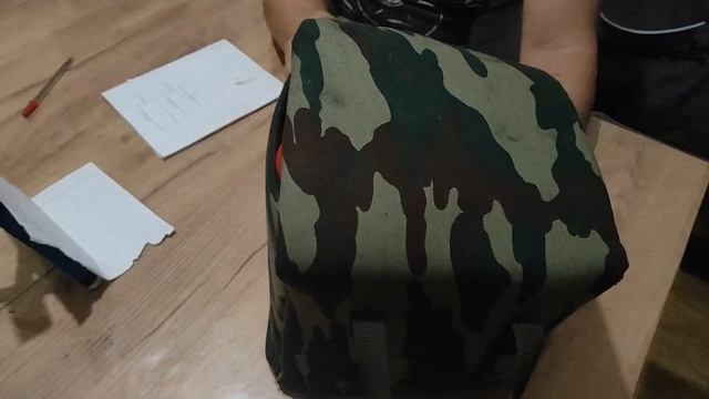 Обзор подсумка для котелка своими руками смотреть онлайн