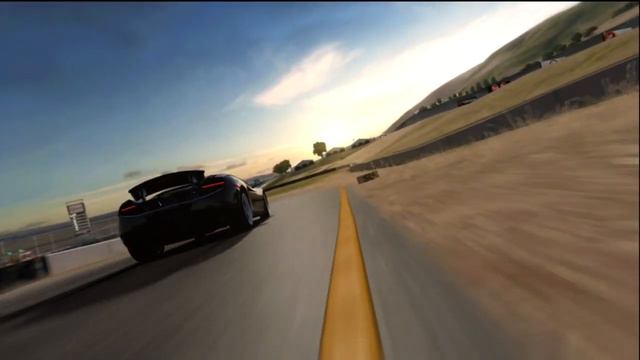 Forza Motorsport 4 Menu Cut-scene смотреть онлайн