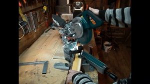 Обзор пилы Макиты LS0815FL