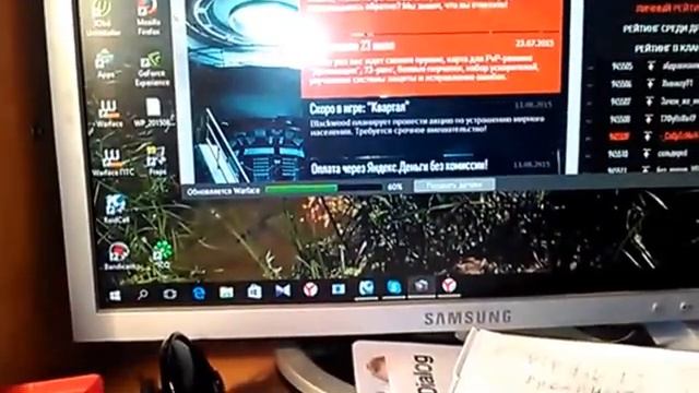 Игровой коврик Sven смотреть онлайн