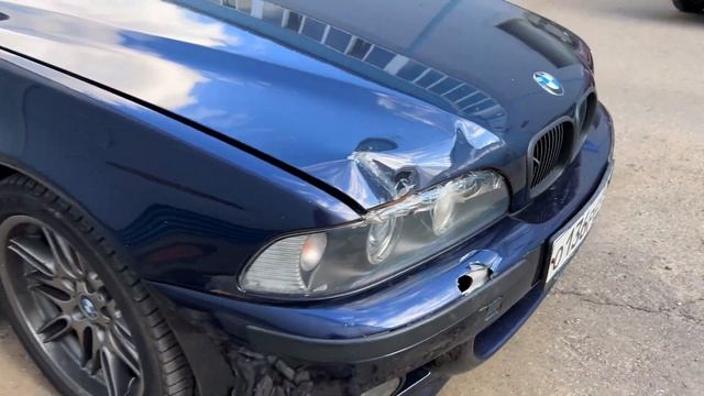 Покраска и Тюнинг BMW е46 е60 е39 смотреть онлайн