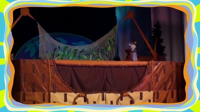 Проект «Ұлағатты ұрпақ» | лекция артиста Арай Сактагановой | "Коза-дереза" смотреть онлайн