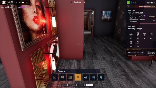 HOTEL RENOVATOR #2 A vampire bedroom? -Vlad's room смотреть онлайн