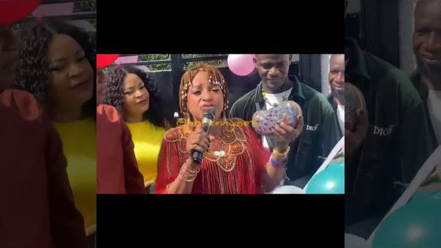 Nollewood actor Charles Okocha’s Housewarming Party at leki смотреть онлайн