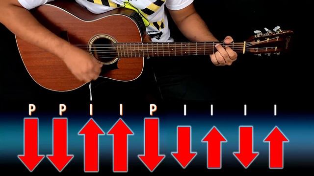 APRENDA A TOCAR 🎸 Vou seguir - Cassiane | Aula de Violão Simplificada смотреть онлайн