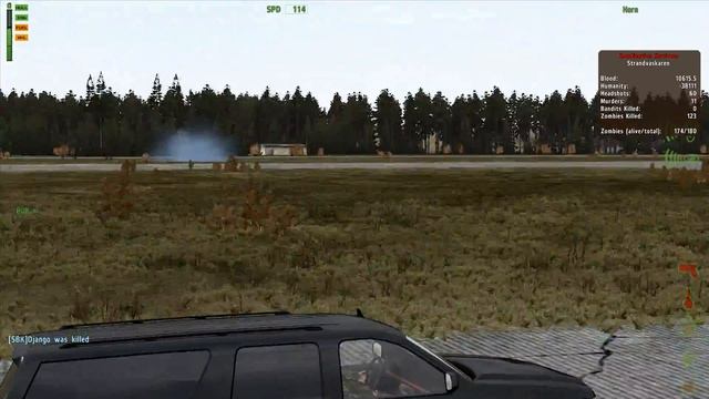 NPC In DayZ - Arma 2 - Dayz Mod смотреть онлайн